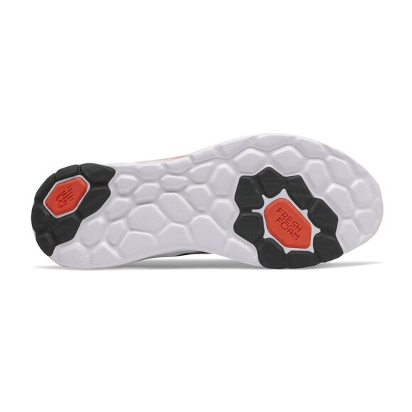 New Balance Roav 7 Mens Shoes Size 11, Color: White/Black/Red - Picture 4 of 6